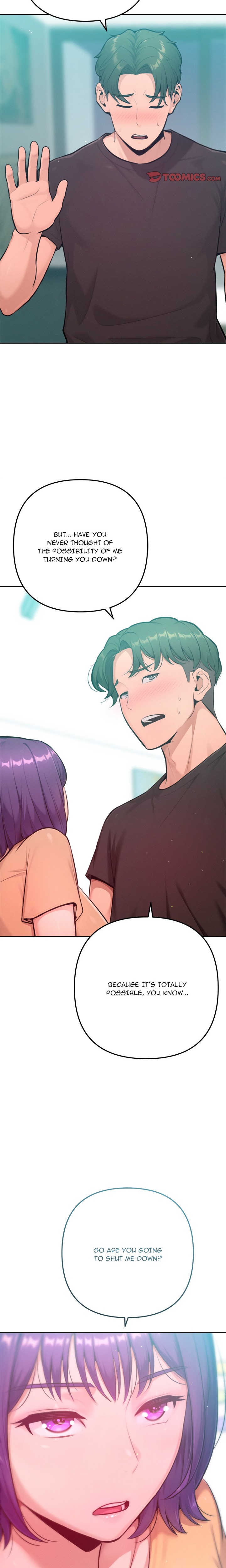 Never Just Friends chapter 12 page 8