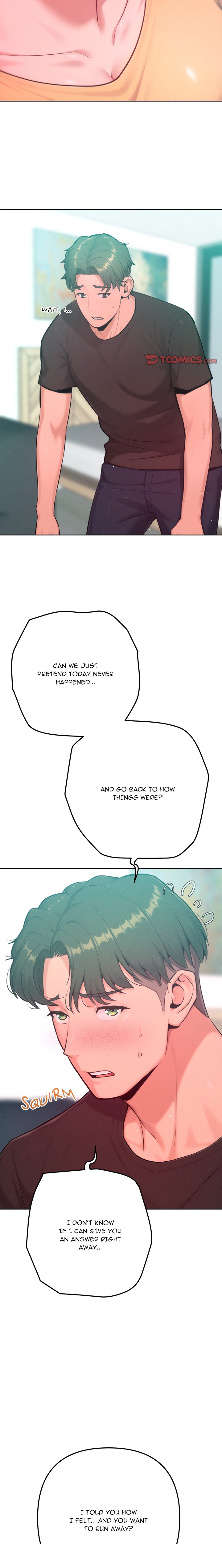 Never Just Friends chapter 12 page 9