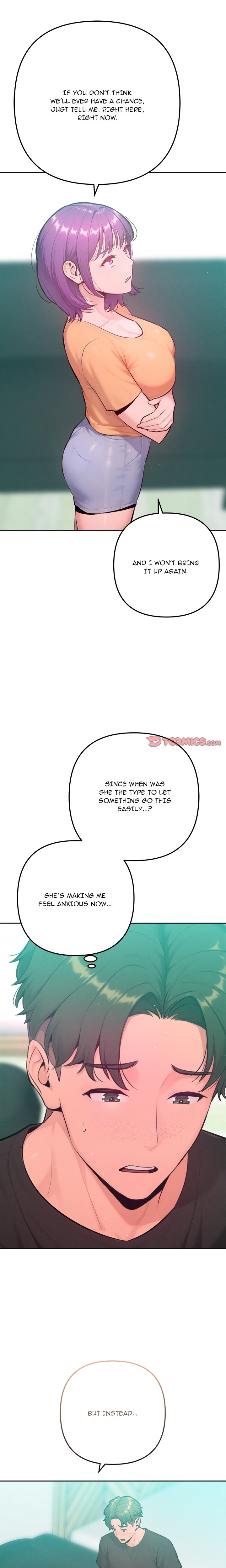Never Just Friends chapter 12 page 11