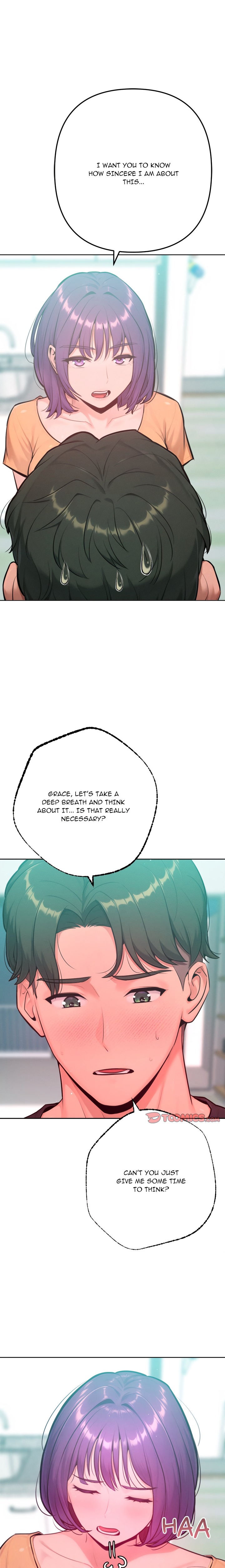 Never Just Friends chapter 12 page 13