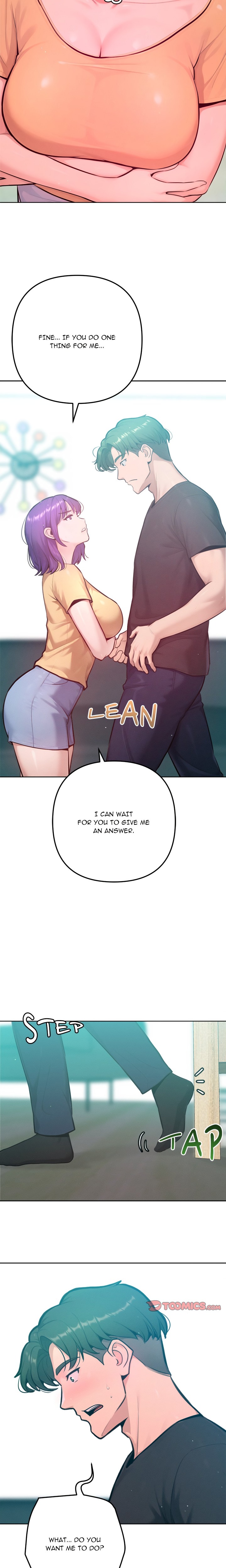Never Just Friends chapter 12 page 14