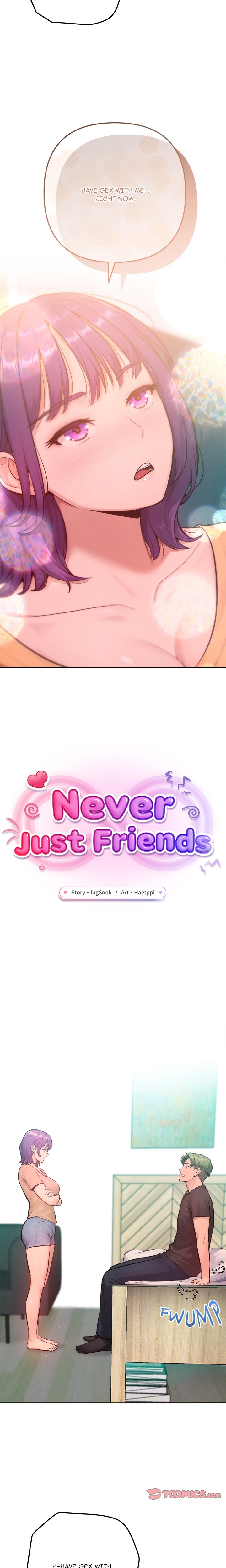 Never Just Friends chapter 12 page 15