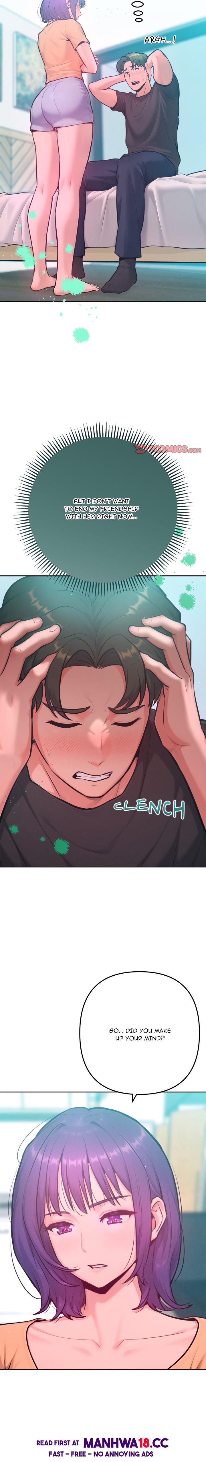 Never Just Friends chapter 12 page 19