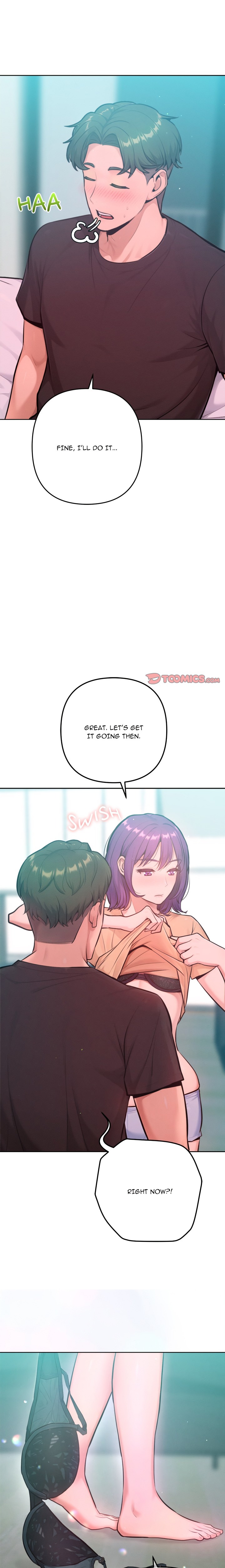 Never Just Friends chapter 12 page 20