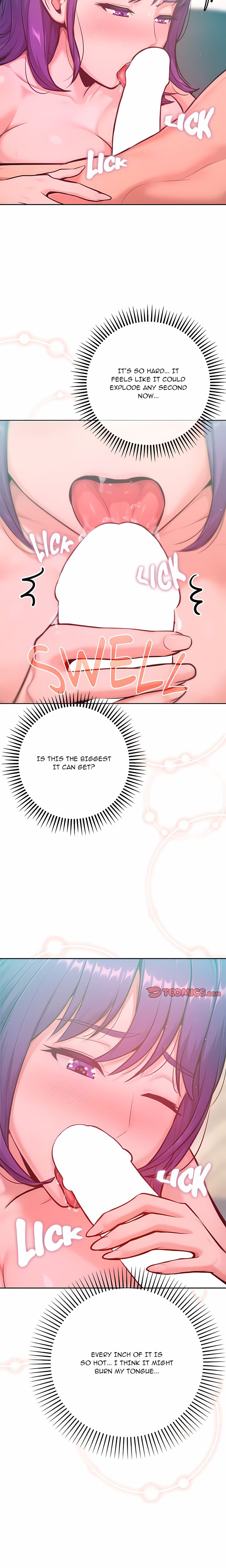 Never Just Friends chapter 13 page 3