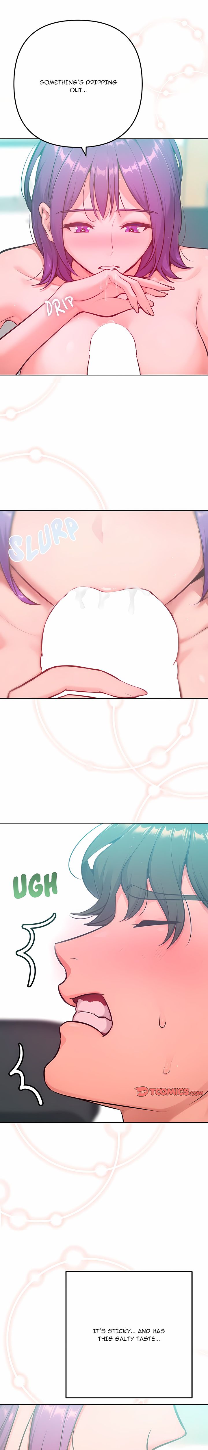 Never Just Friends chapter 13 page 4