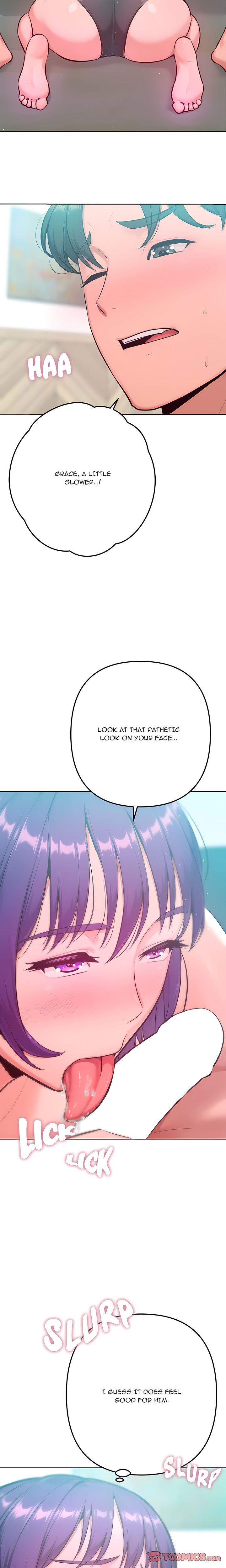 Never Just Friends chapter 13 page 6