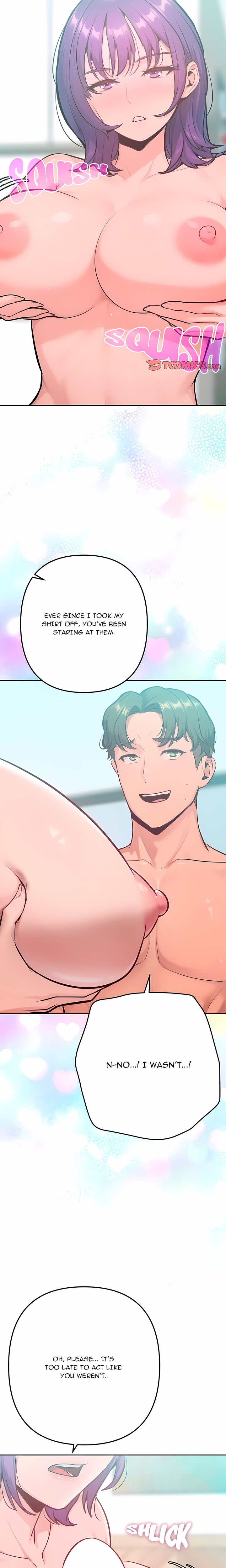 Never Just Friends chapter 13 page 9