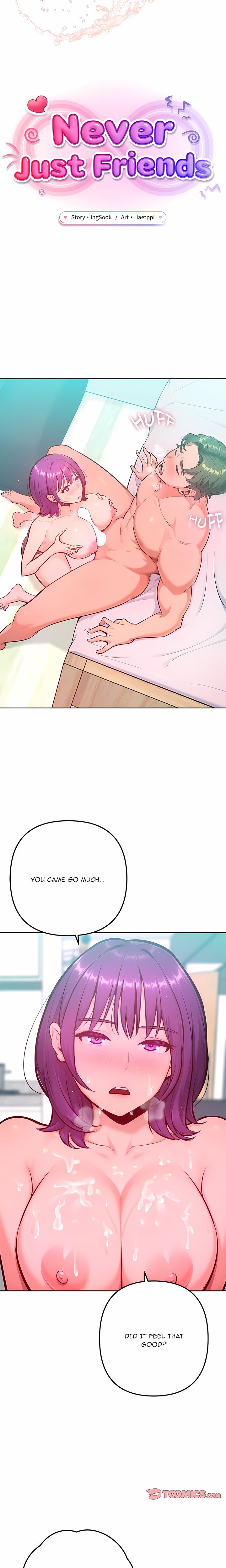 Never Just Friends chapter 13 page 15