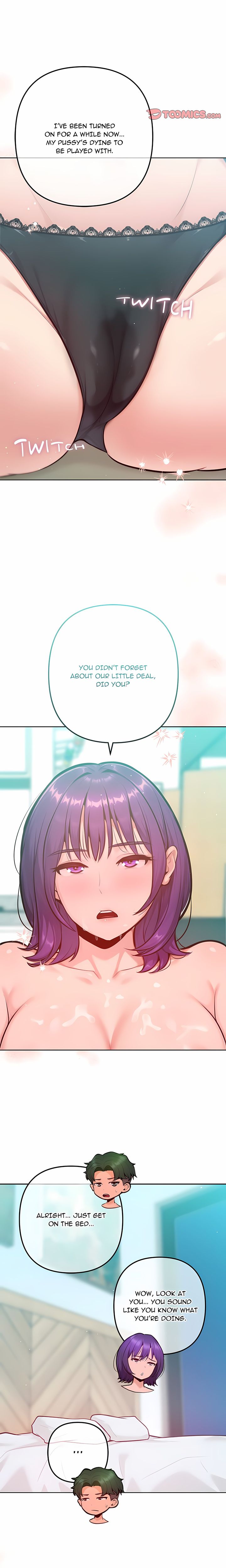 Never Just Friends chapter 13 page 17