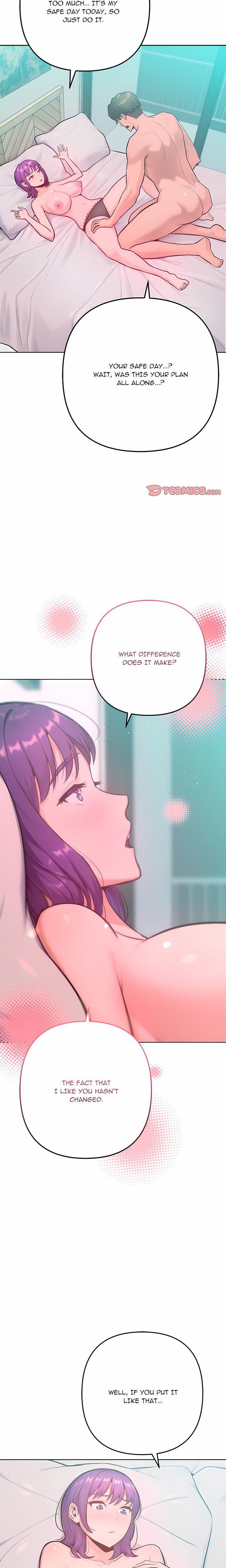 Never Just Friends chapter 13 page 19