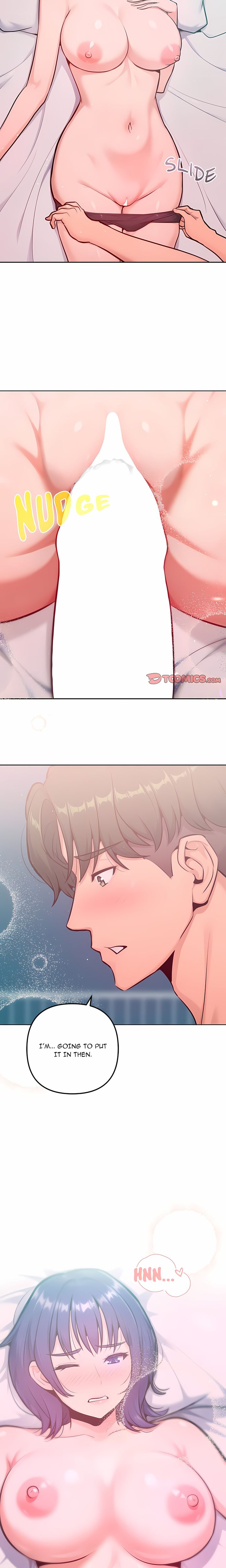 Never Just Friends chapter 13 page 20