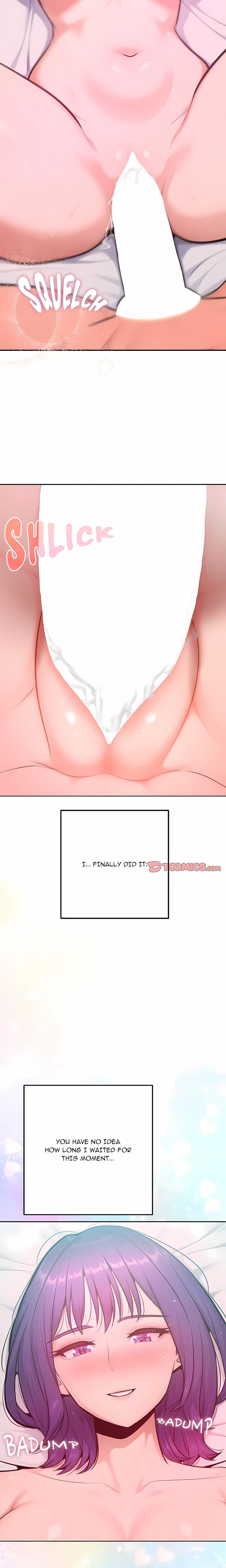 Never Just Friends chapter 13 page 21