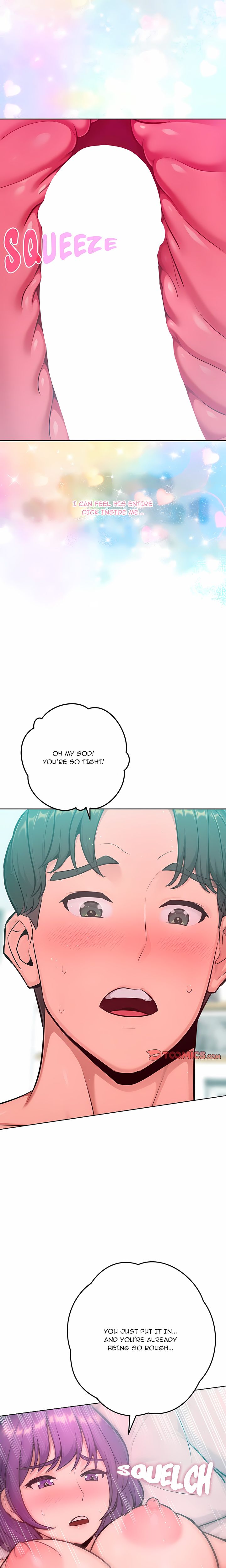 Never Just Friends chapter 13 page 22