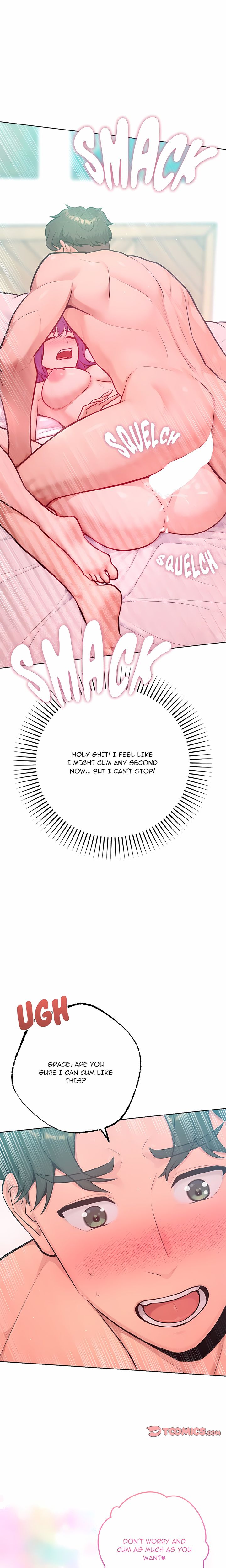Never Just Friends chapter 13 page 24