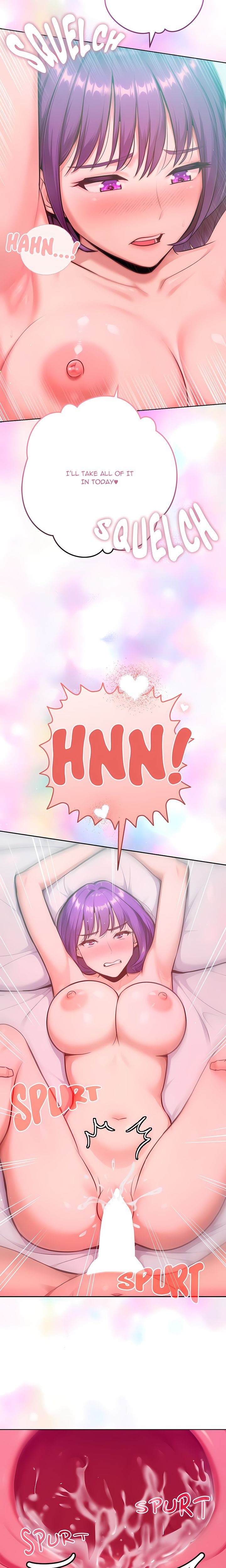 Never Just Friends chapter 13 page 25