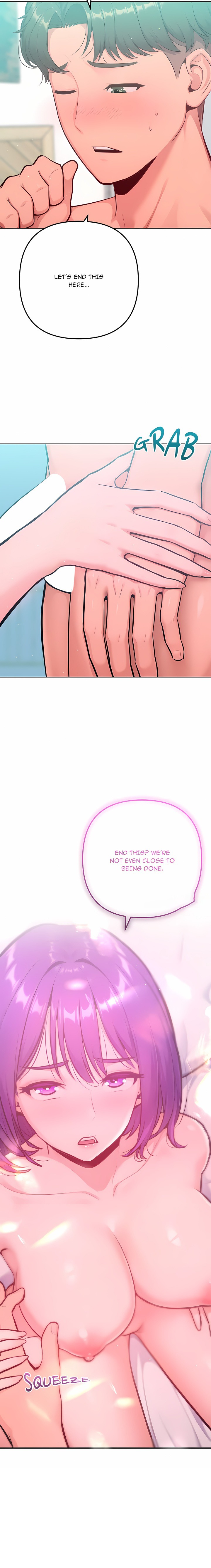 Never Just Friends chapter 14 page 4