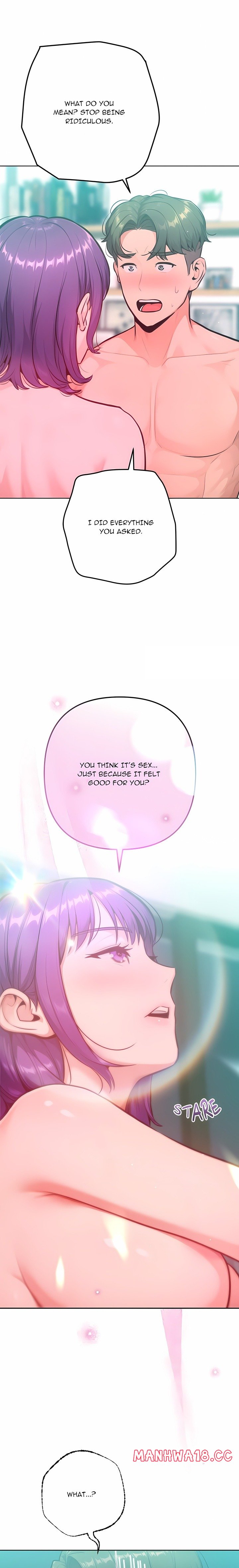 Never Just Friends chapter 14 page 5