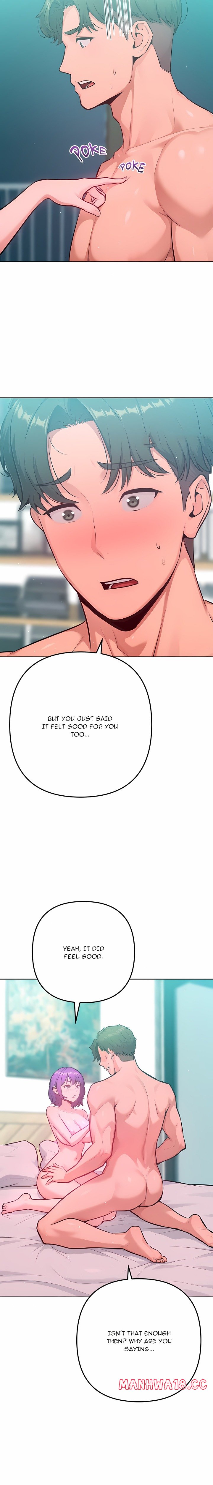 Never Just Friends chapter 14 page 6