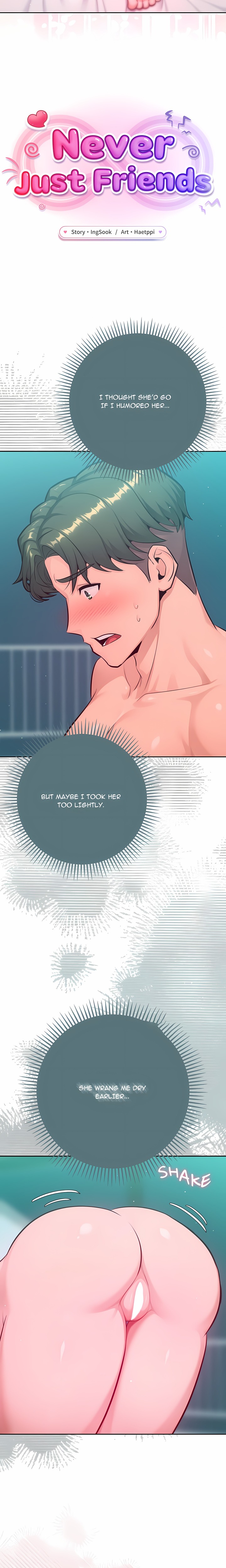 Never Just Friends chapter 14 page 9