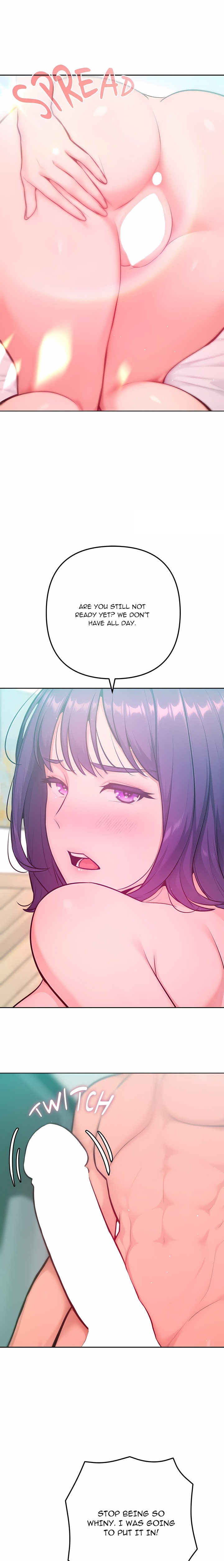 Never Just Friends chapter 14 page 11