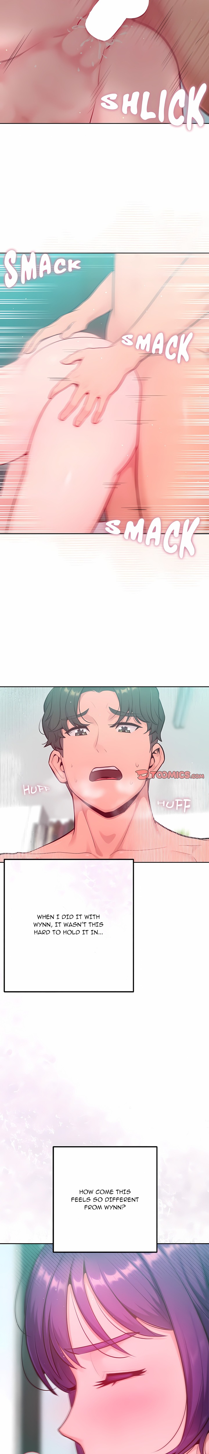 Never Just Friends chapter 14 page 15