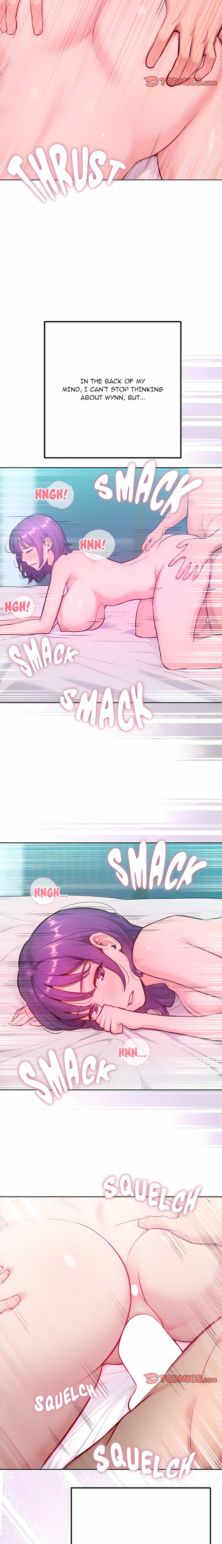 Never Just Friends chapter 14 page 18