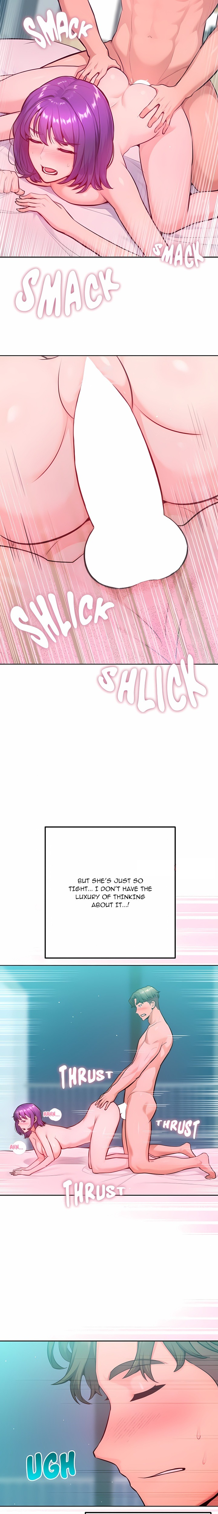 Never Just Friends chapter 14 page 20