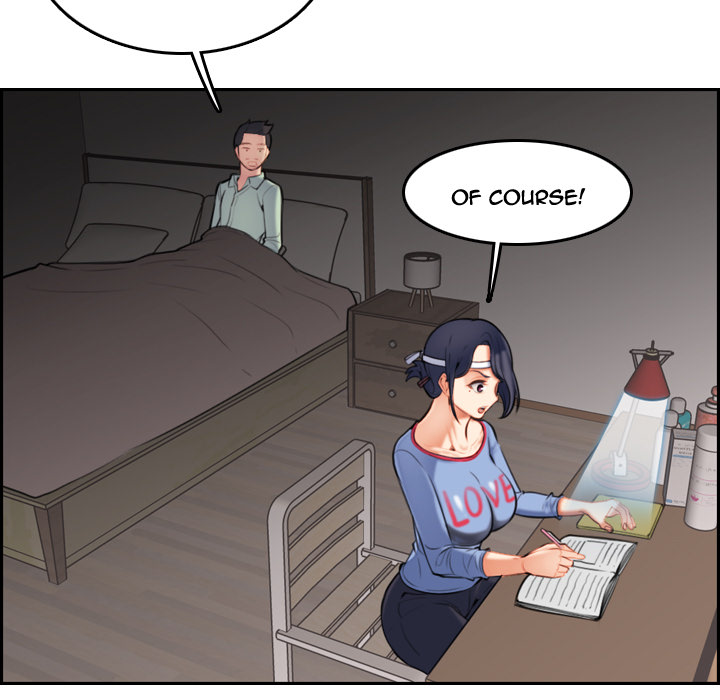 Never Too Late chapter 1 page 21