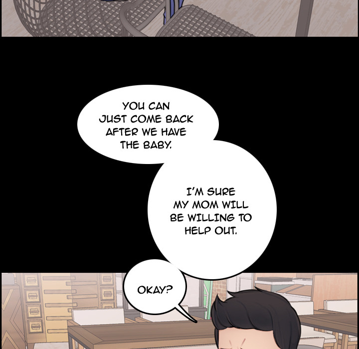 Never Too Late chapter 1 page 31