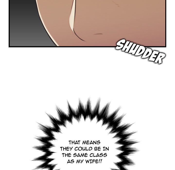 Never Too Late chapter 5 page 33