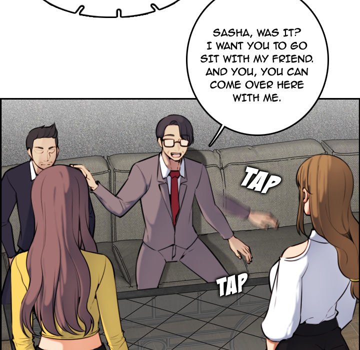 Never Too Late chapter 5 page 81