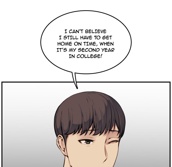 Never Too Late chapter 6 page 39