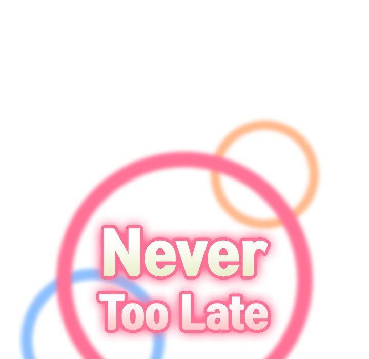 Never Too Late chapter 8 page 34