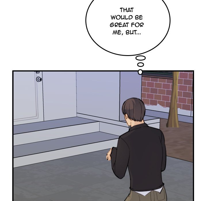 Never Too Late chapter 8 page 43