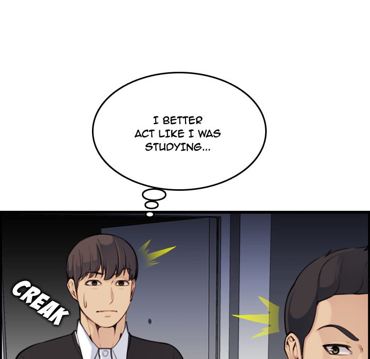 Never Too Late chapter 8 page 45