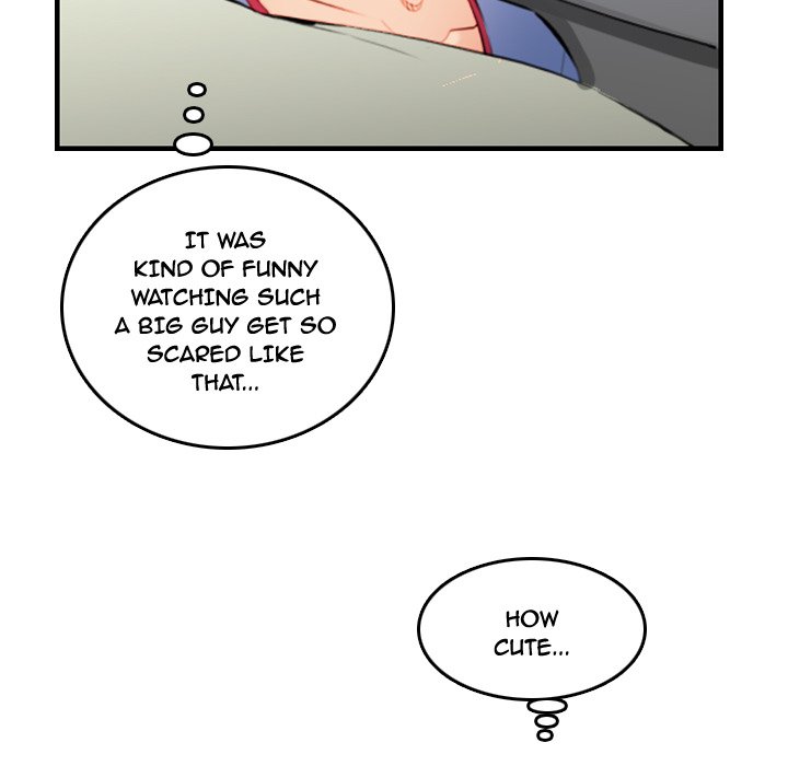 Never Too Late chapter 8 page 68