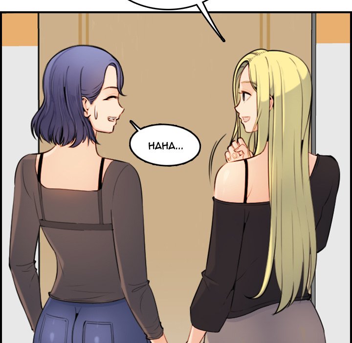 Never Too Late chapter 8 page 107