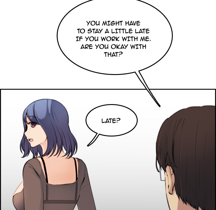 Never Too Late chapter 9 page 64
