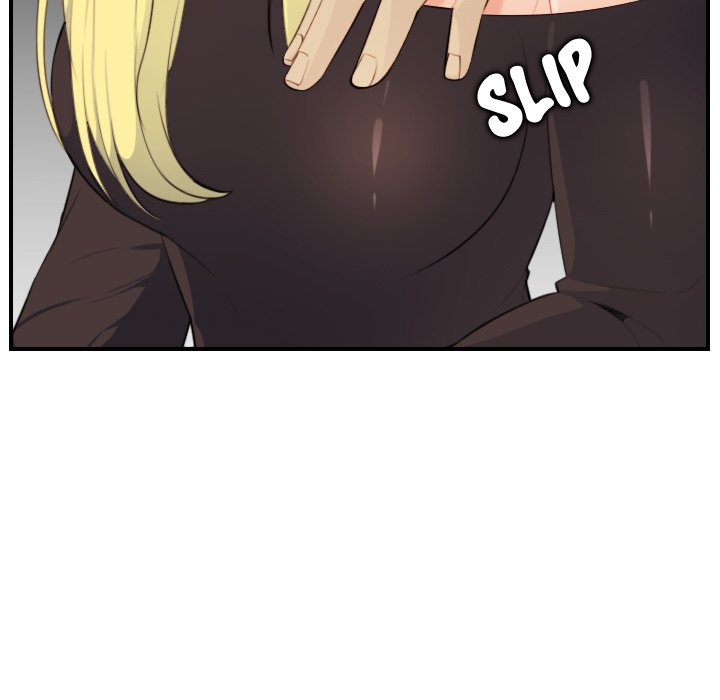 Never Too Late chapter 9 page 87