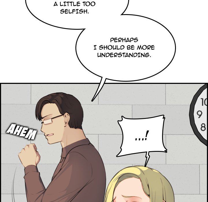 Never Too Late chapter 9 page 100
