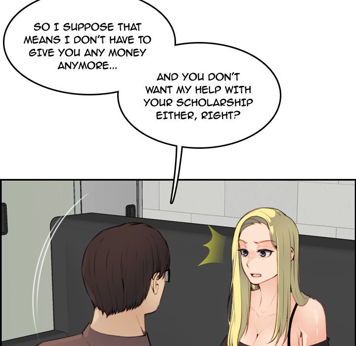 Never Too Late chapter 9 page 104