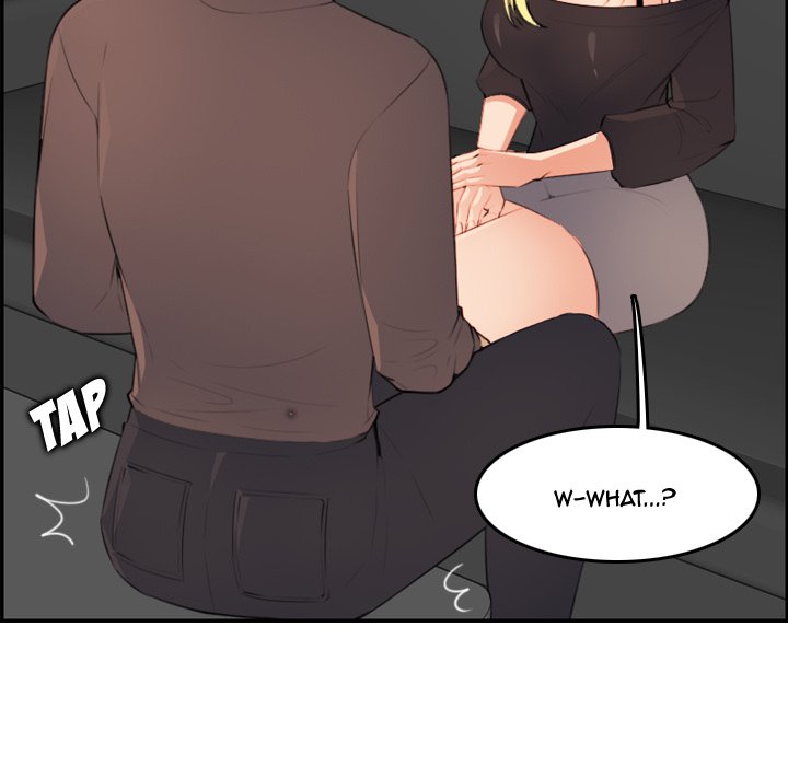 Never Too Late chapter 9 page 105