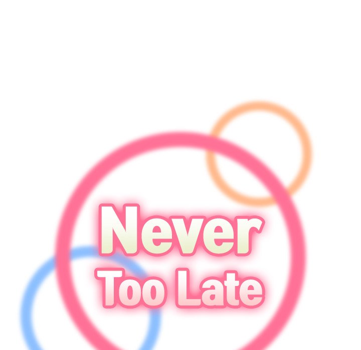 Never Too Late chapter 10 page 27