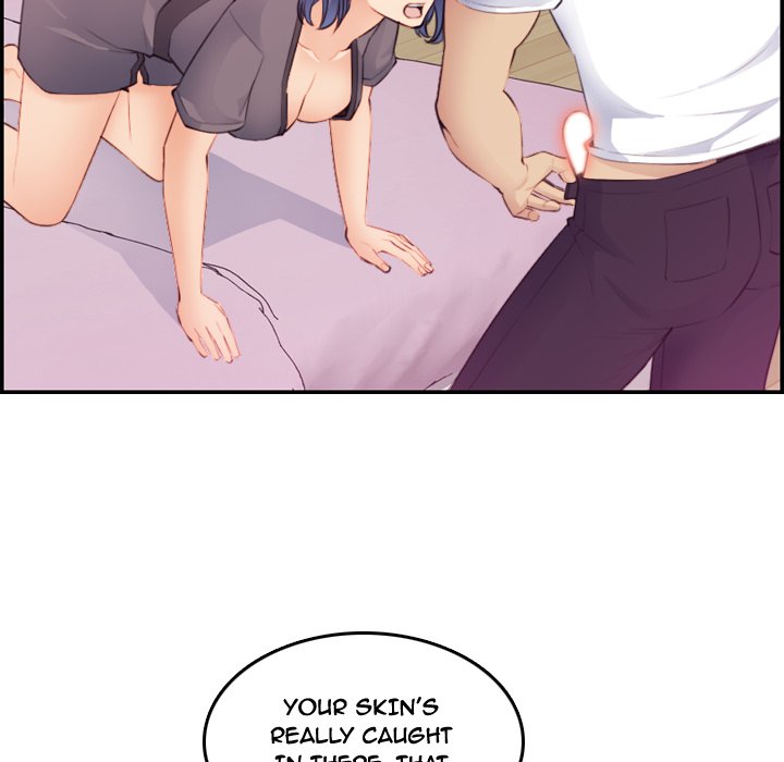 Never Too Late chapter 13 page 110