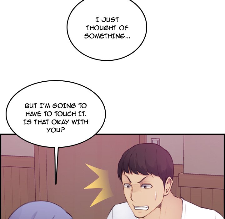 Never Too Late chapter 13 page 117