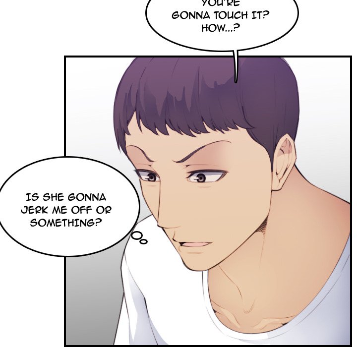 Never Too Late chapter 14 page 6