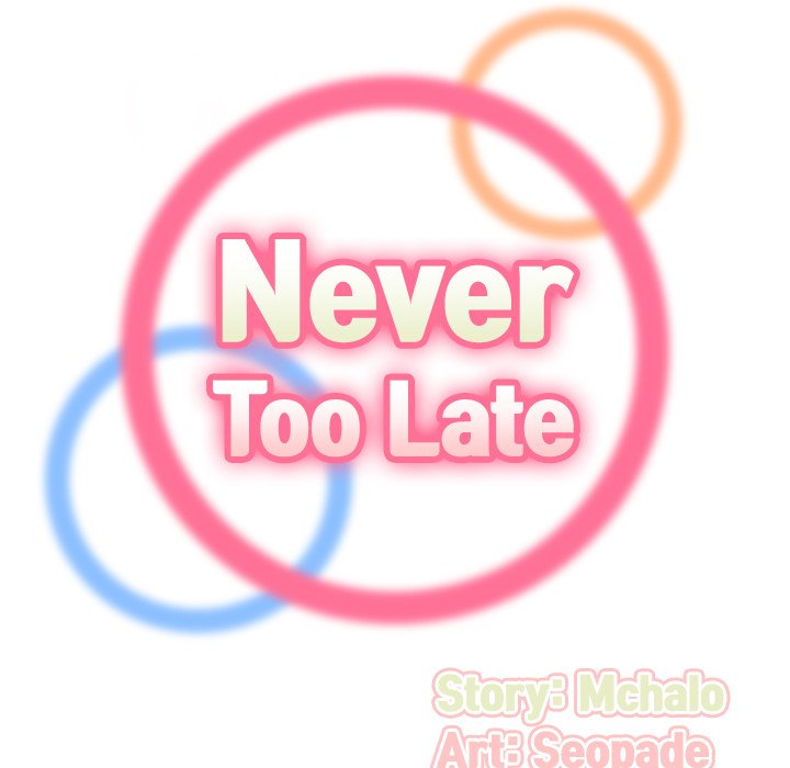 Never Too Late chapter 14 page 19