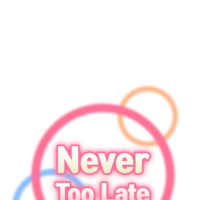 Never Too Late chapter 17 page 29