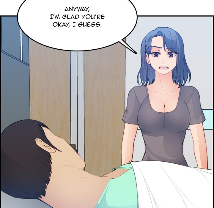 Never Too Late chapter 17 page 99